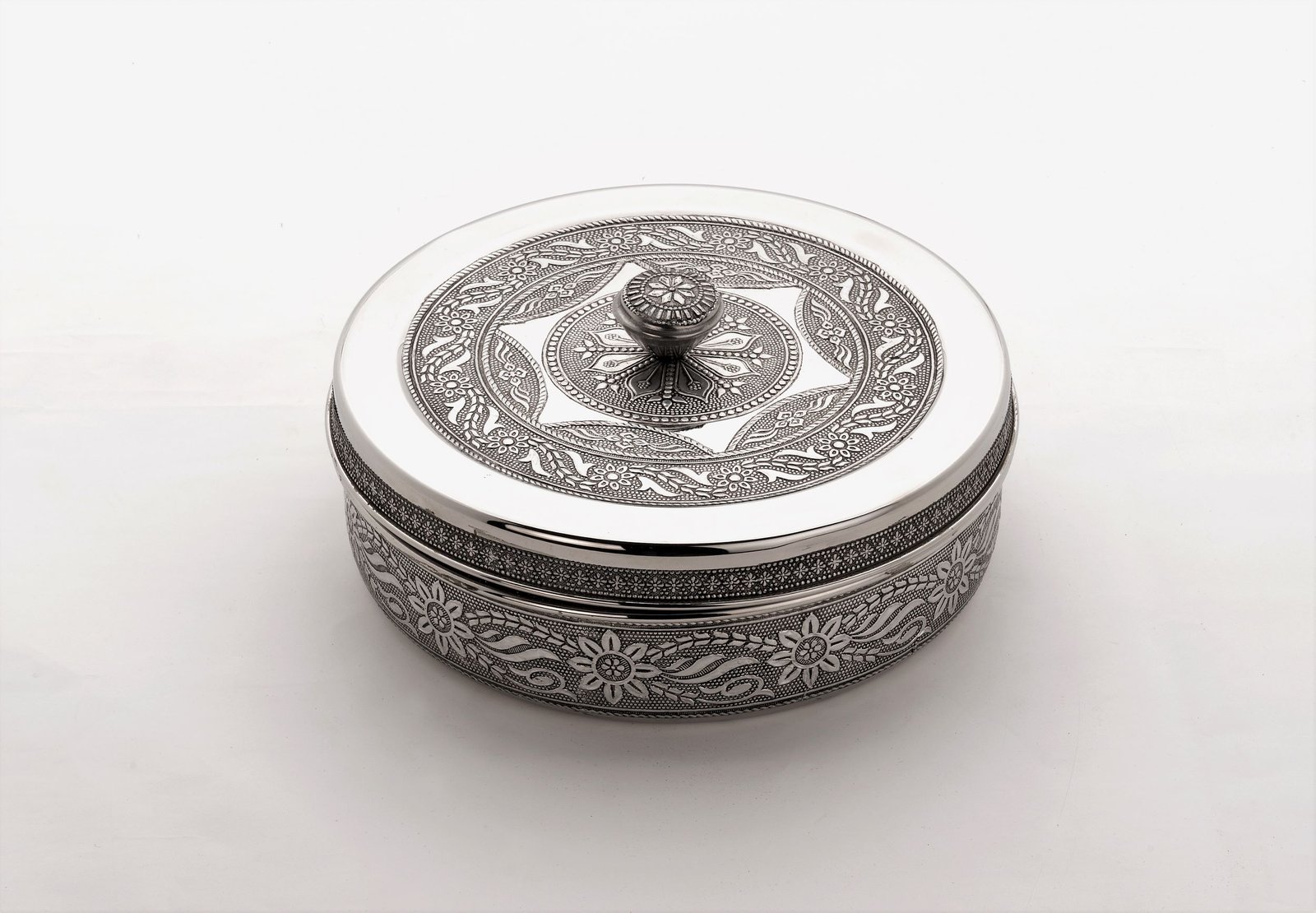 Designer Spice Container Set Indian Spice Box Masala Dabba